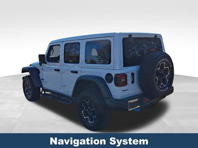 2021 Jeep Wrangler Unlimited Rubicon 4xe