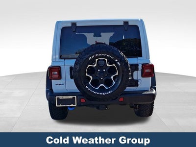 2021 Jeep Wrangler Unlimited Rubicon 4xe