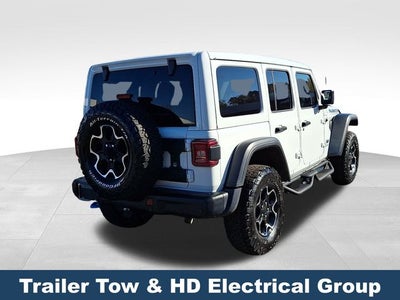 2021 Jeep Wrangler Unlimited Rubicon 4xe