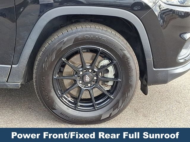 2022 Jeep Cherokee Latitude Lux