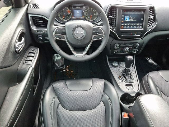 2022 Jeep Cherokee Latitude Lux