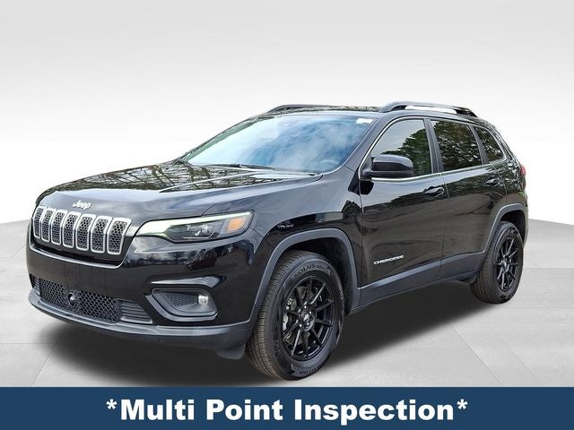 2022 Jeep Cherokee Latitude Lux