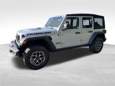 2024 Jeep Wrangler Rubicon