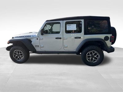 2024 Jeep Wrangler Rubicon