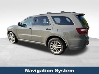 2025 Dodge Durango GT Plus