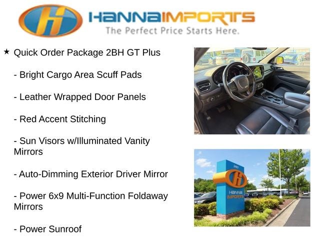 2025 Dodge Durango GT Plus