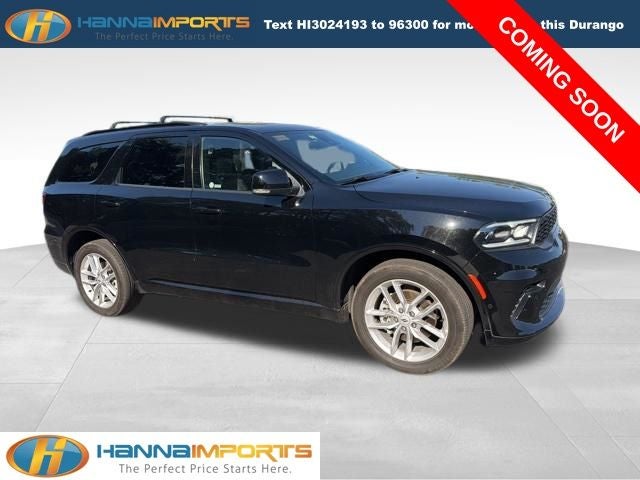 2025 Dodge Durango GT Plus