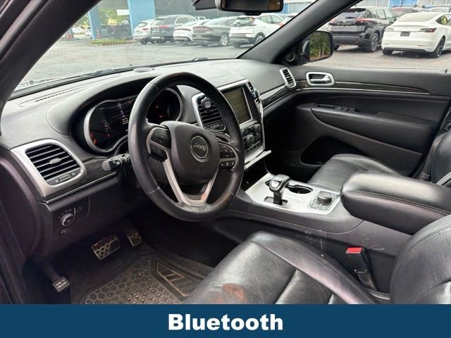2015 Jeep Grand Cherokee High Altitude