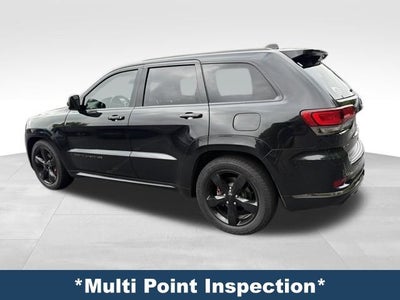 2015 Jeep Grand Cherokee High Altitude