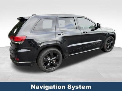 2015 Jeep Grand Cherokee High Altitude