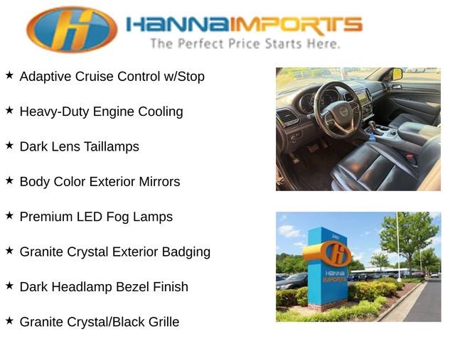 2020 Jeep Grand Cherokee High Altitude