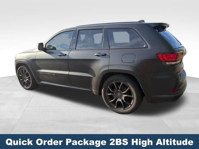 2020 Jeep Grand Cherokee High Altitude