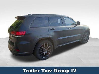 2020 Jeep Grand Cherokee High Altitude