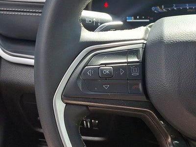 2023 Jeep Grand Cherokee Laredo