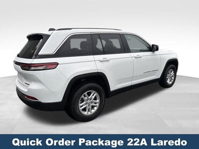 2023 Jeep Grand Cherokee Laredo