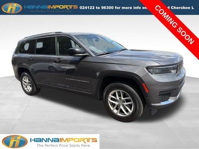 2023 Jeep Grand Cherokee L Laredo