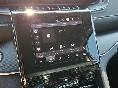 2023 Jeep Grand Cherokee L Laredo