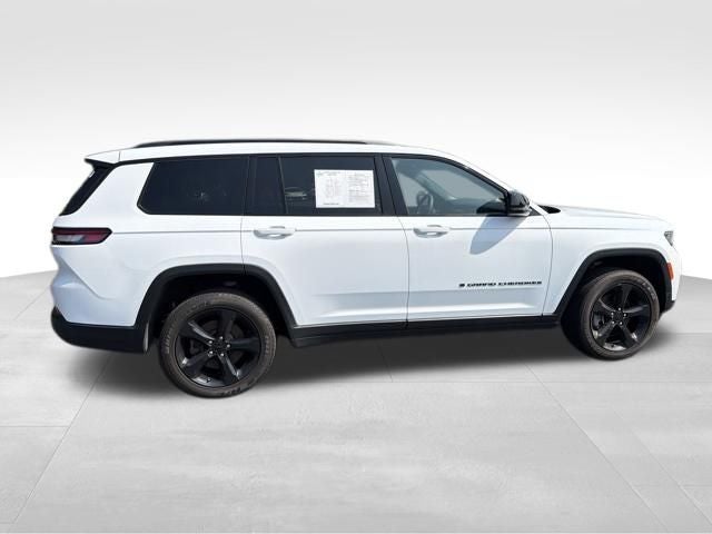 2024 Jeep Grand Cherokee L Altitude X