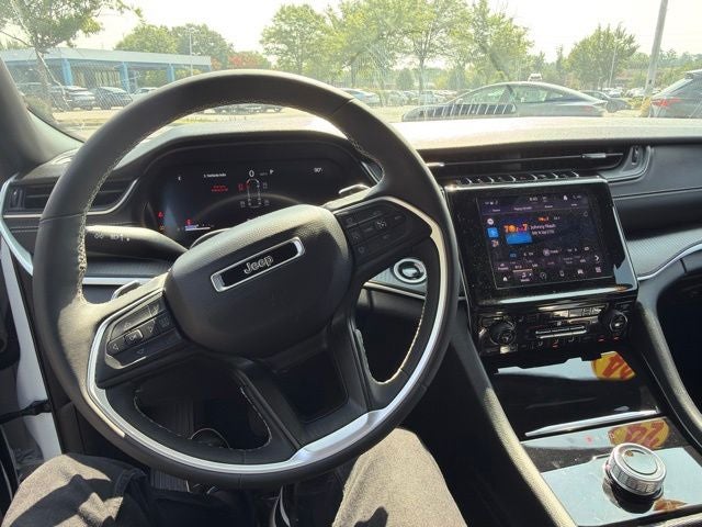 2024 Jeep Grand Cherokee L Altitude X