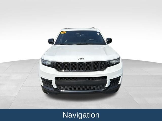 2024 Jeep Grand Cherokee L Altitude X