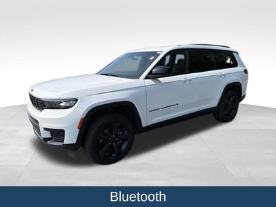 2024 Jeep Grand Cherokee L Altitude X