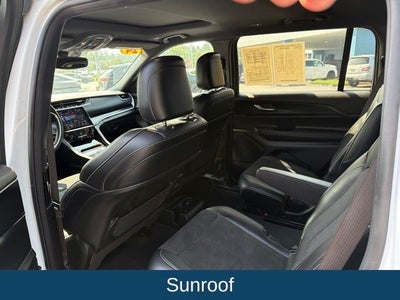 2024 Jeep Grand Cherokee L Altitude X