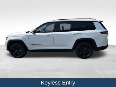 2024 Jeep Grand Cherokee L Altitude X