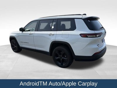 2024 Jeep Grand Cherokee L Altitude X