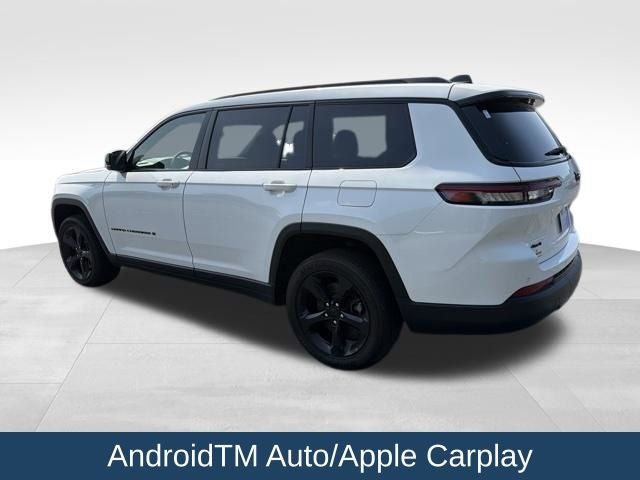 2024 Jeep Grand Cherokee L Altitude X