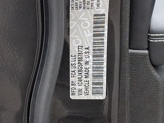 2023 Jeep Grand Cherokee L Limited