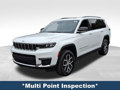 2024 Jeep Grand Cherokee L Limited