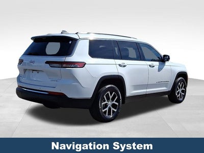 2024 Jeep Grand Cherokee L Limited