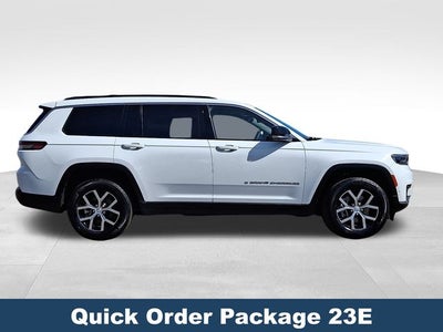 2024 Jeep Grand Cherokee L Limited
