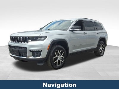 2024 Jeep Grand Cherokee L Limited