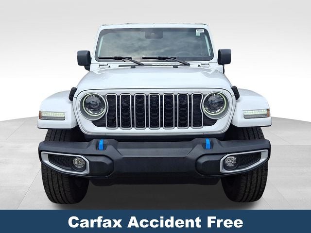 2024 Jeep Wrangler Sahara 4xe