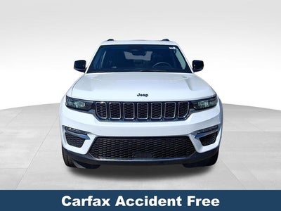 2024 Jeep Grand Cherokee 4xe