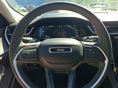 2024 Jeep Grand Cherokee 4xe