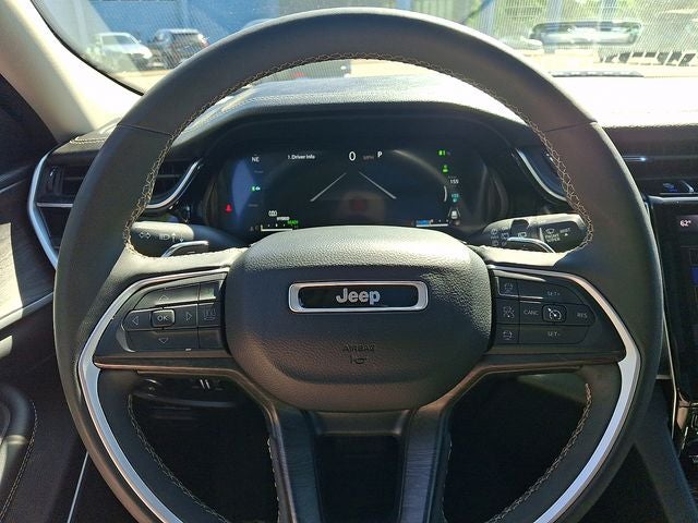 2024 Jeep Grand Cherokee 4xe