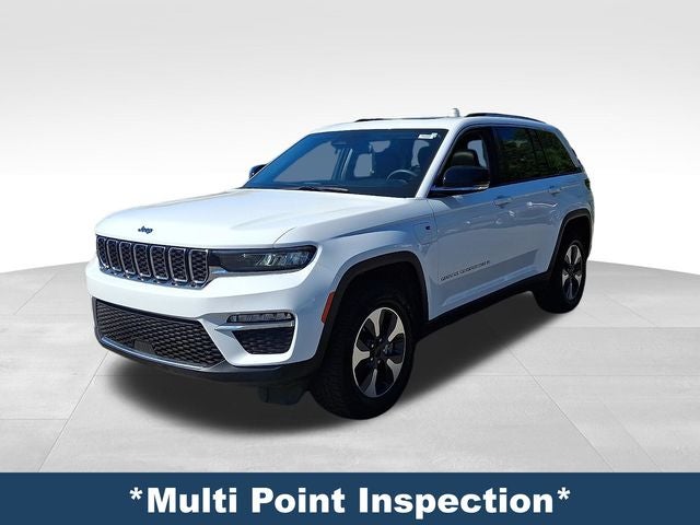 2024 Jeep Grand Cherokee 4xe