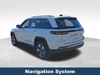 2024 Jeep Grand Cherokee 4xe