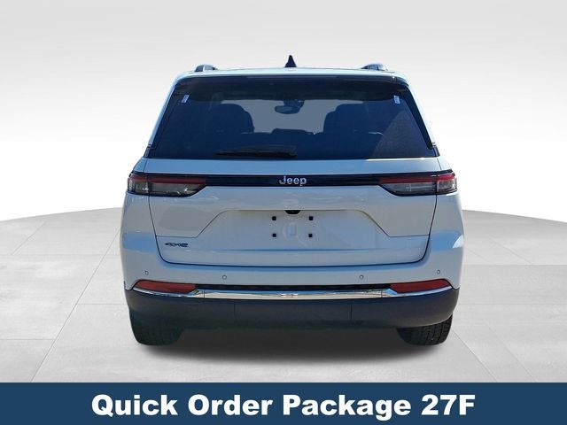 2024 Jeep Grand Cherokee 4xe
