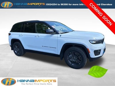2024 Jeep Grand Cherokee Trailhawk 4xe