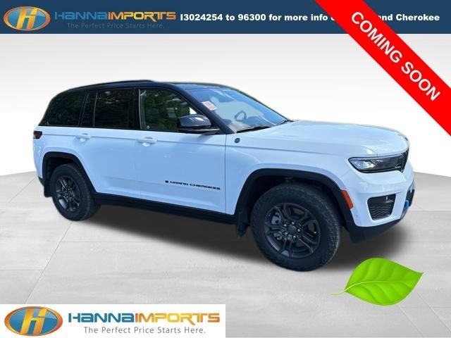 2024 Jeep Grand Cherokee Trailhawk 4xe