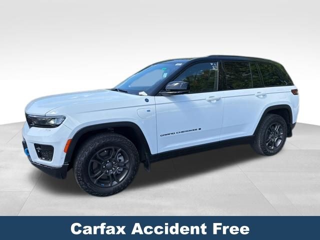2024 Jeep Grand Cherokee Trailhawk 4xe