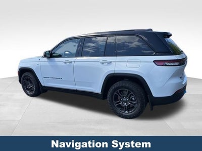 2024 Jeep Grand Cherokee Trailhawk 4xe