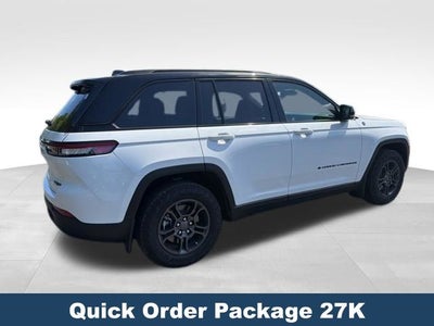 2024 Jeep Grand Cherokee Trailhawk 4xe