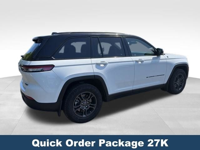 2024 Jeep Grand Cherokee Trailhawk 4xe