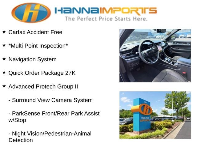2024 Jeep Grand Cherokee Trailhawk 4xe