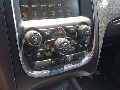 2015 Dodge Durango R/T