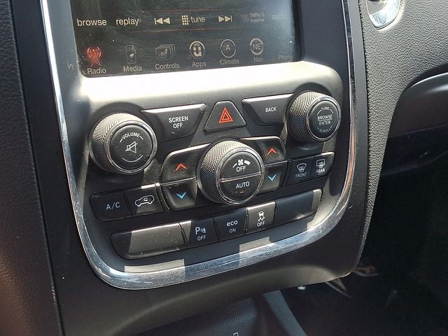 2015 Dodge Durango R/T